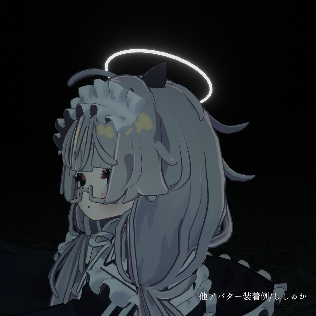 【Grus/Lapwing対応】残像ヘイロー
