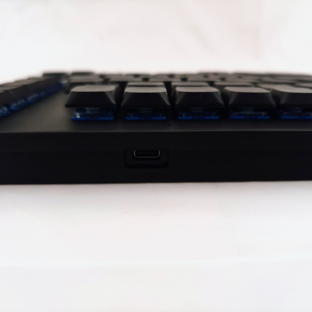 koroSplitV2 無線分割ロープロ日本語キーボード