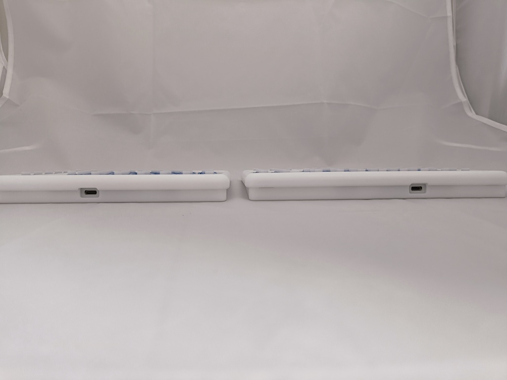 koroSplit 無線分割ロープロ日本語キーボード