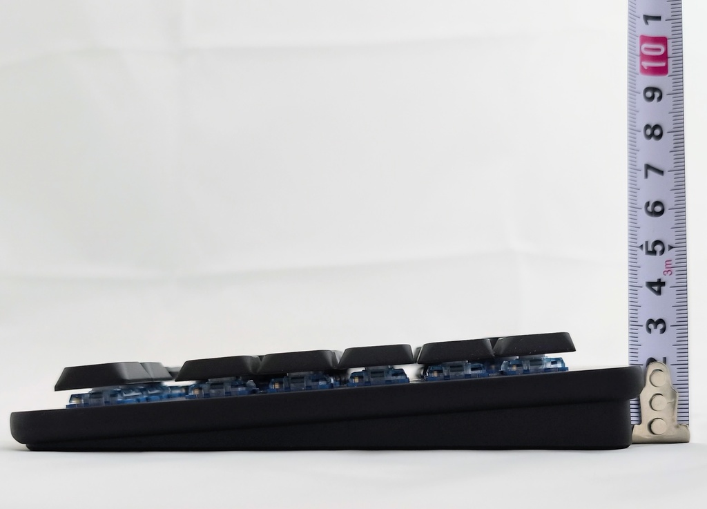 koroSplitV2 無線分割ロープロ日本語キーボード