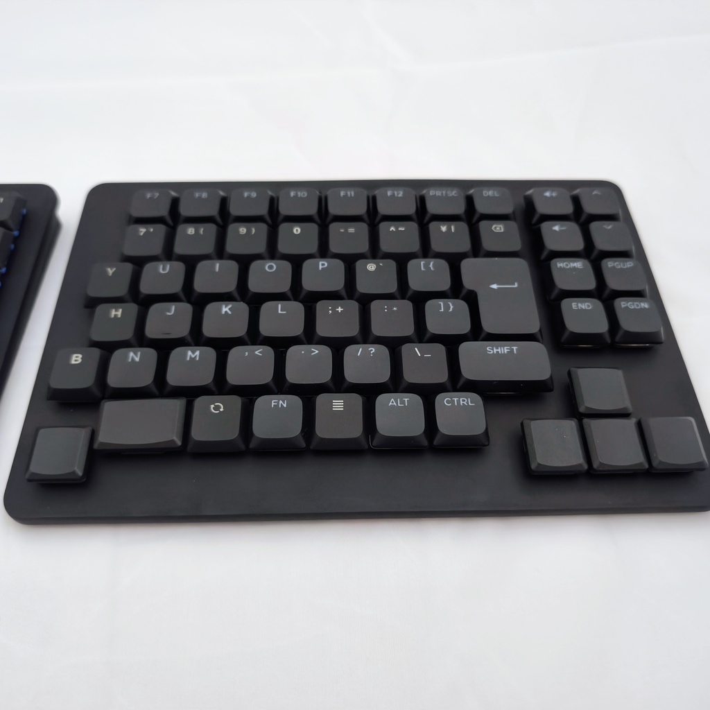 koroSplitV2 無線分割ロープロ日本語キーボード