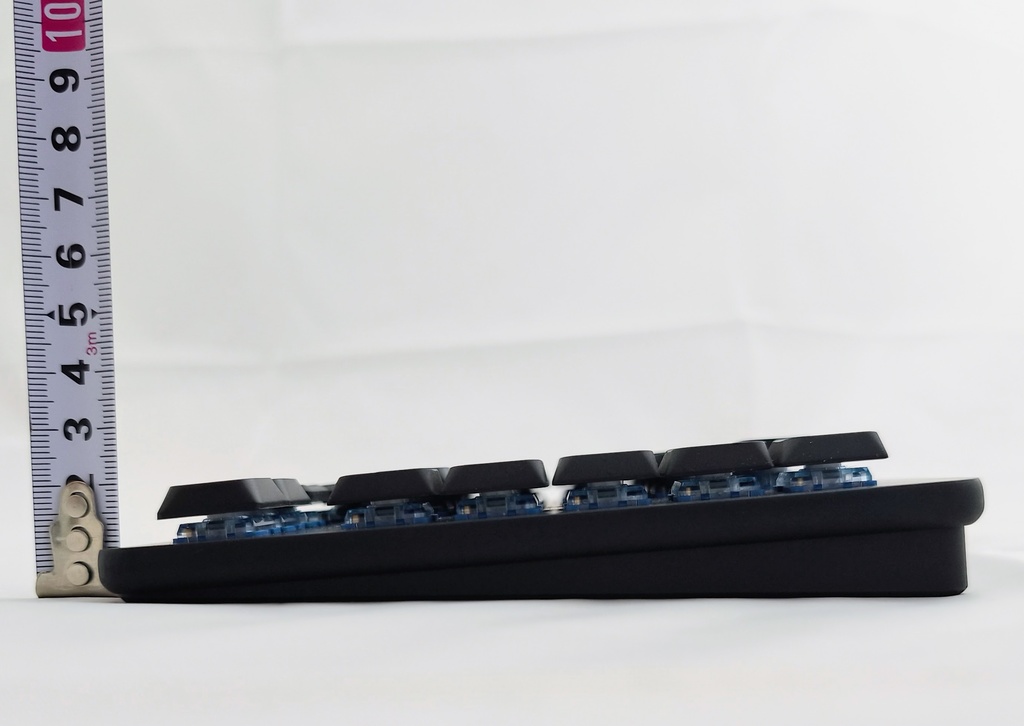 koroSplitV2 無線分割ロープロ日本語キーボード