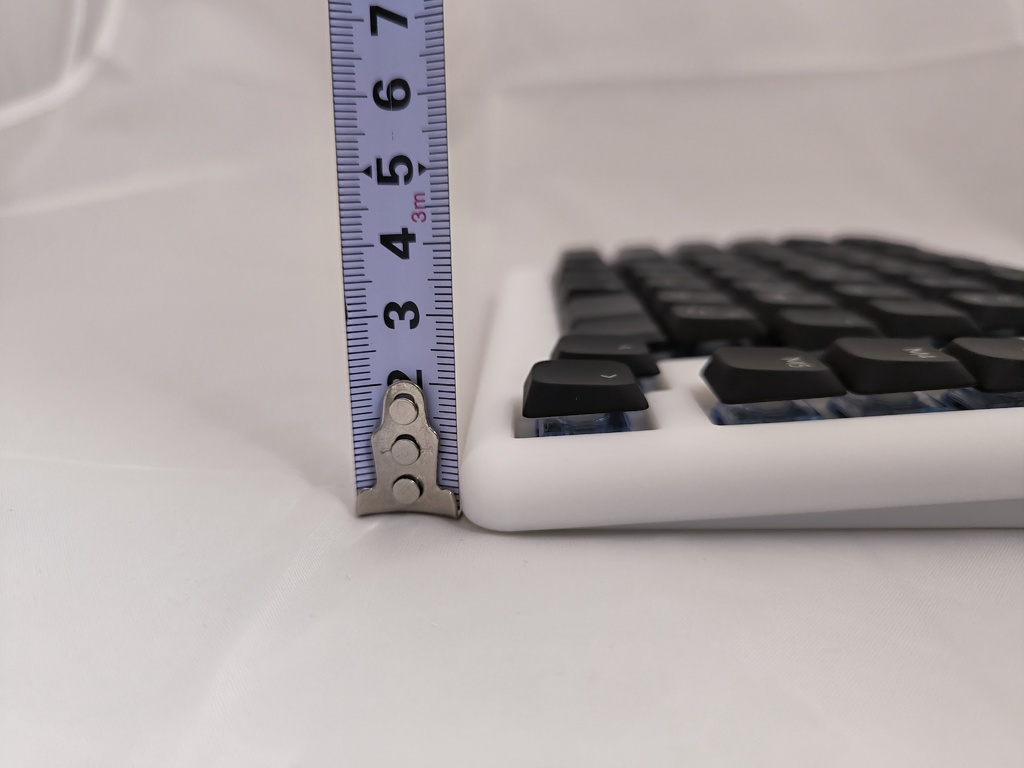 koroSplit 無線分割ロープロ日本語キーボード