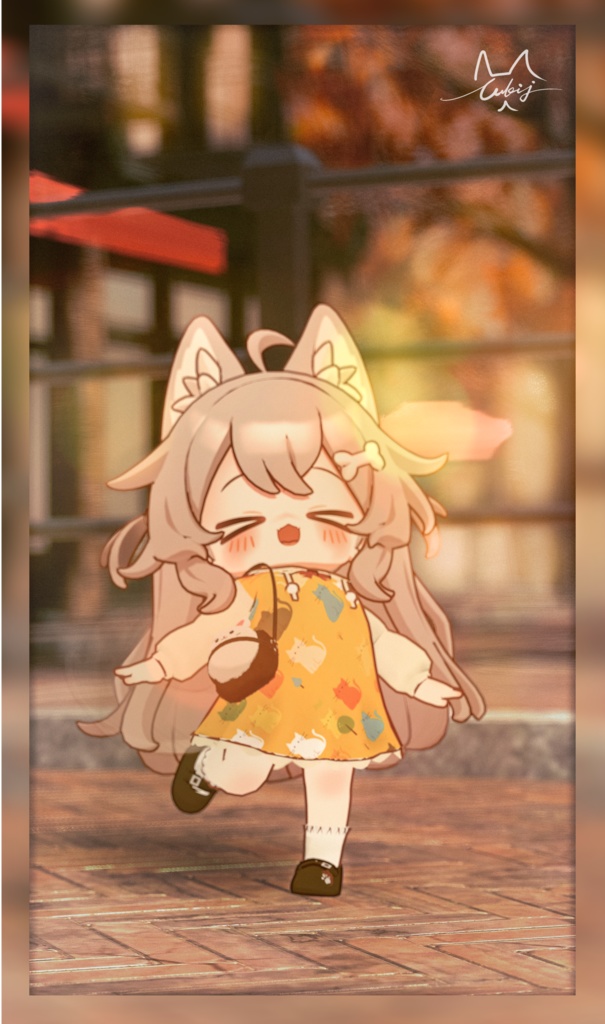 Kitty_Petite Bow Dress(ぽちまる対応)