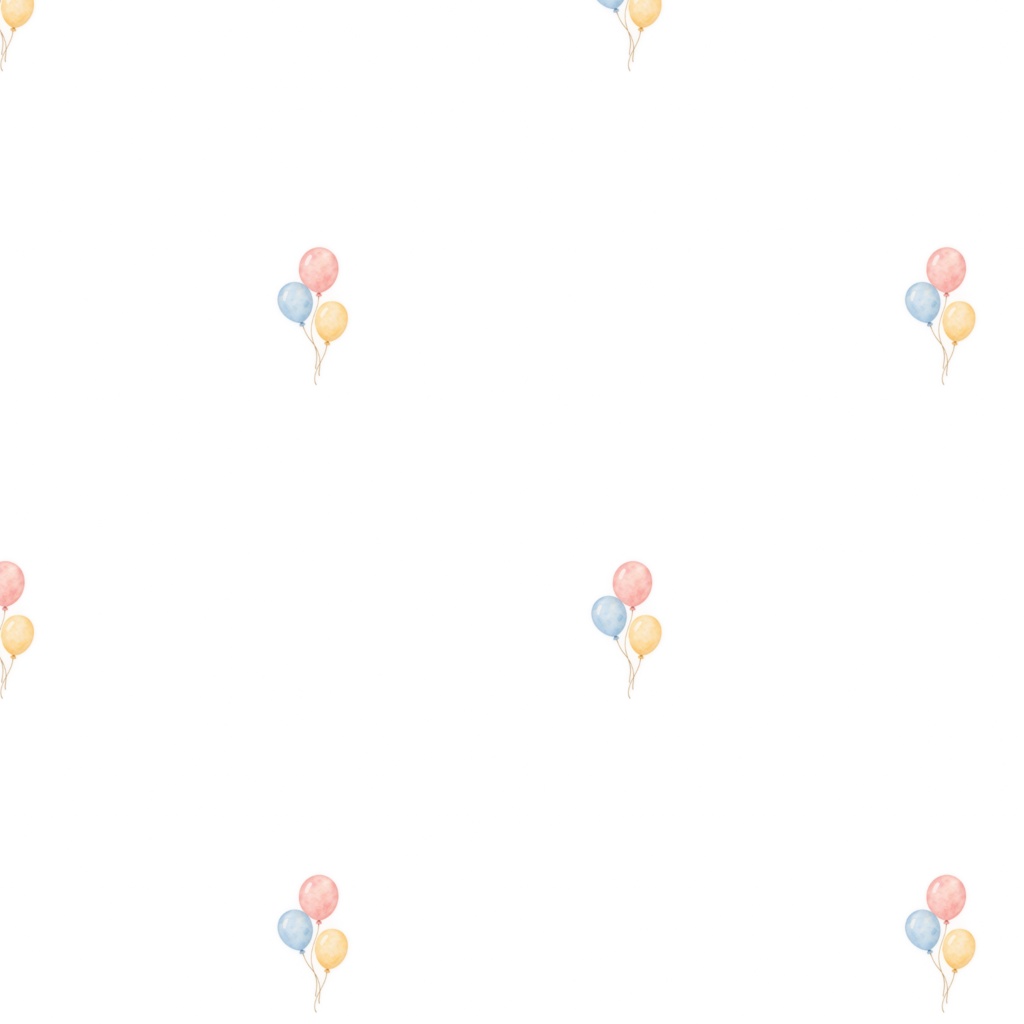 風船 🎈 デジタルペーパー