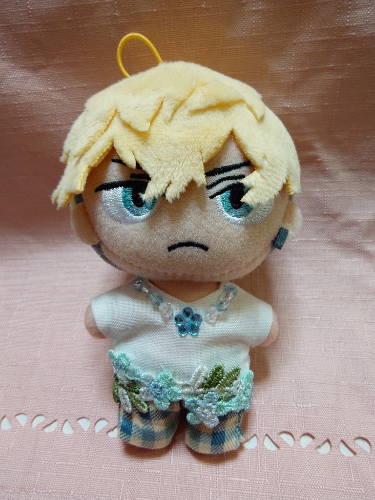 春カラーTシャツ