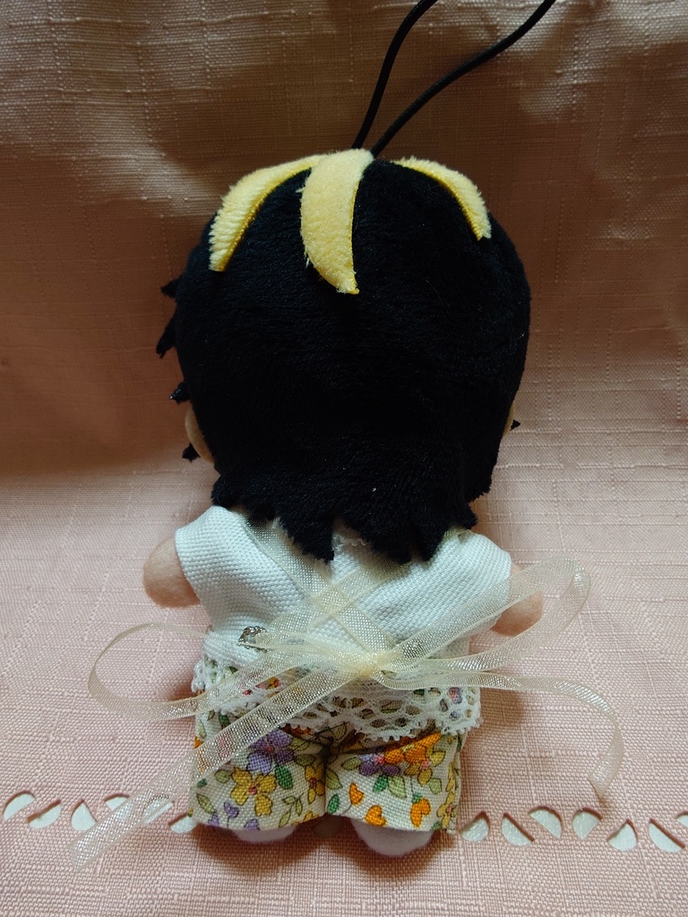 お花柄ズボンとTシャツセット