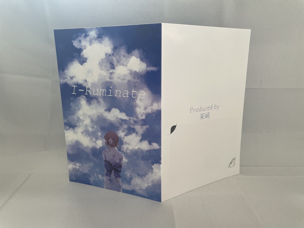 【DLカード】1stEP『I-Ruminate』