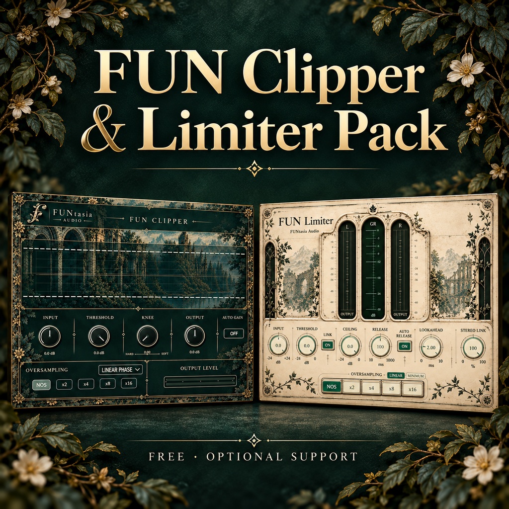 FUN Clipper & Limiter Pack