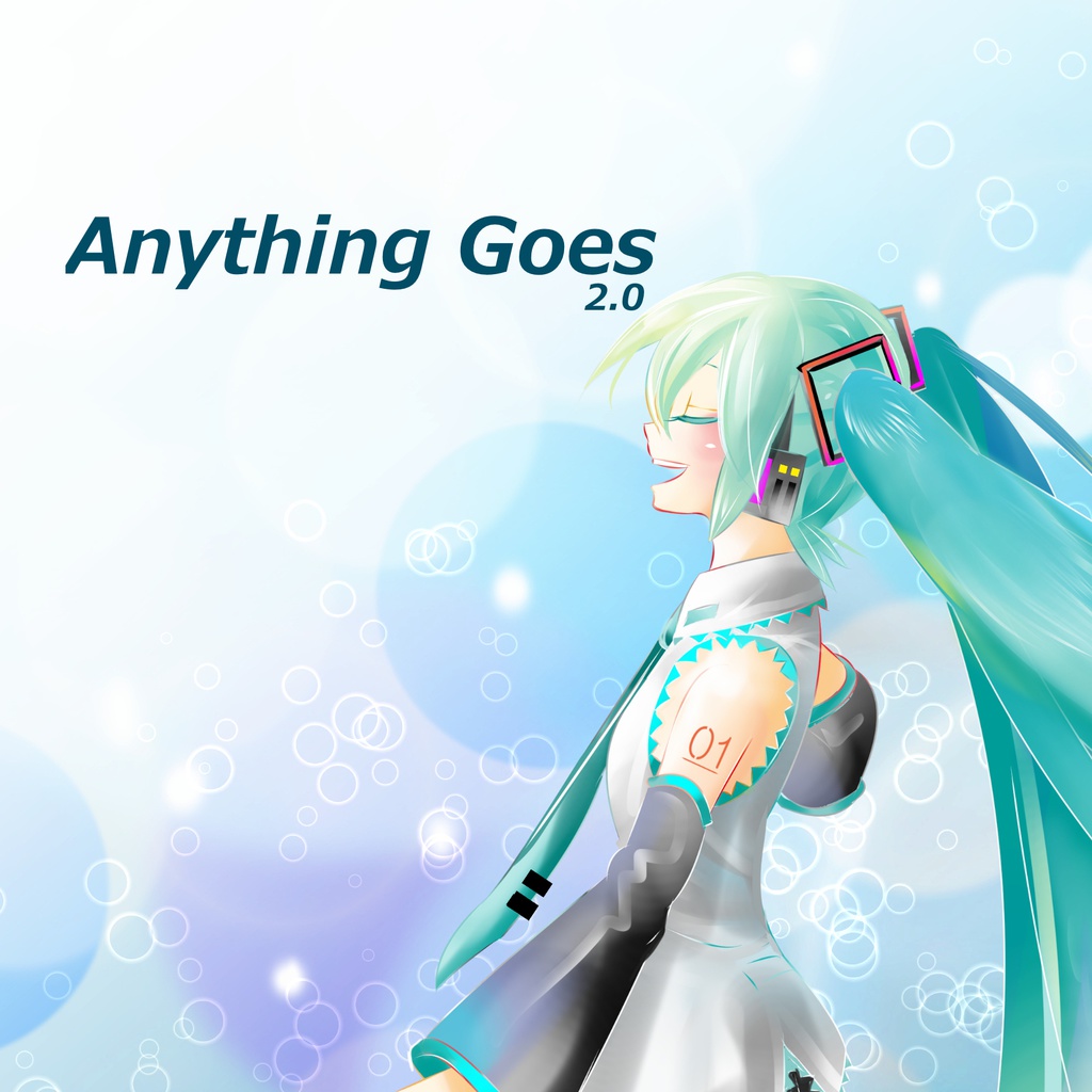 Anything Goes 2.0