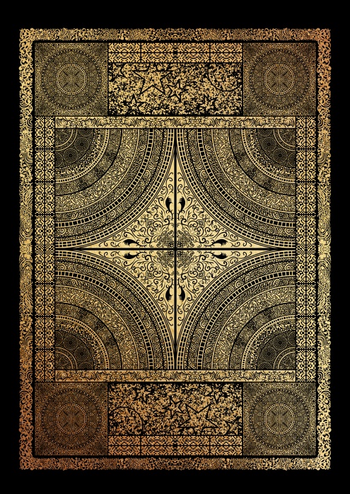 No.001 みそおねぎ飾り枠集