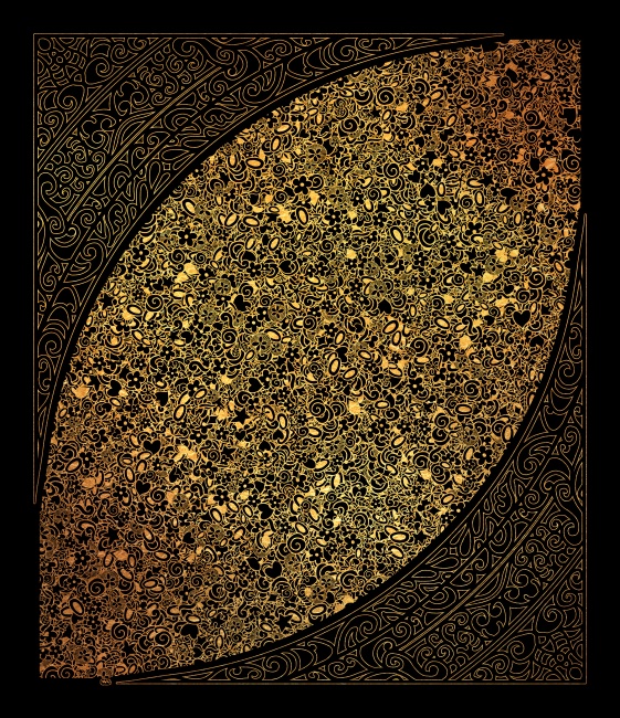 SP001 みそおねぎ飾り枠集