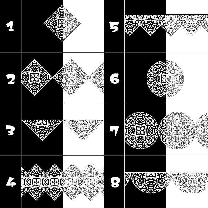 No.100g みそおねぎ飾り枠集