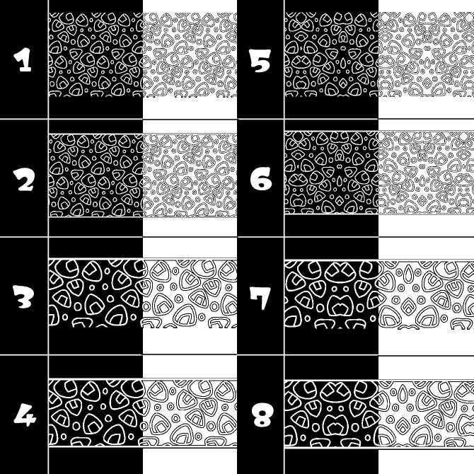 【無償】没No.3 みそおねぎ飾り枠集