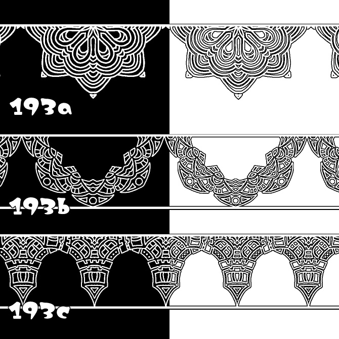 【無償】193a&193b&193c みそおねぎ飾り枠集_体験版ブラシ