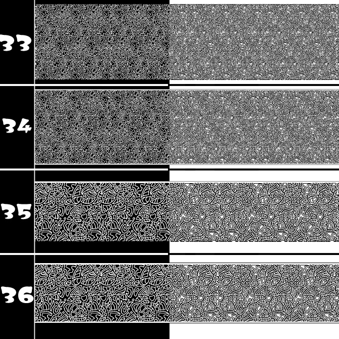 No.215b みそおねぎ飾り枠集