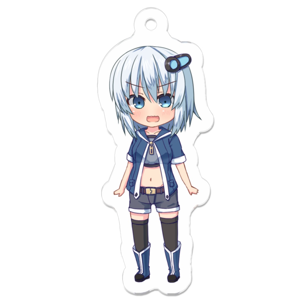 てゅるくちゃん!