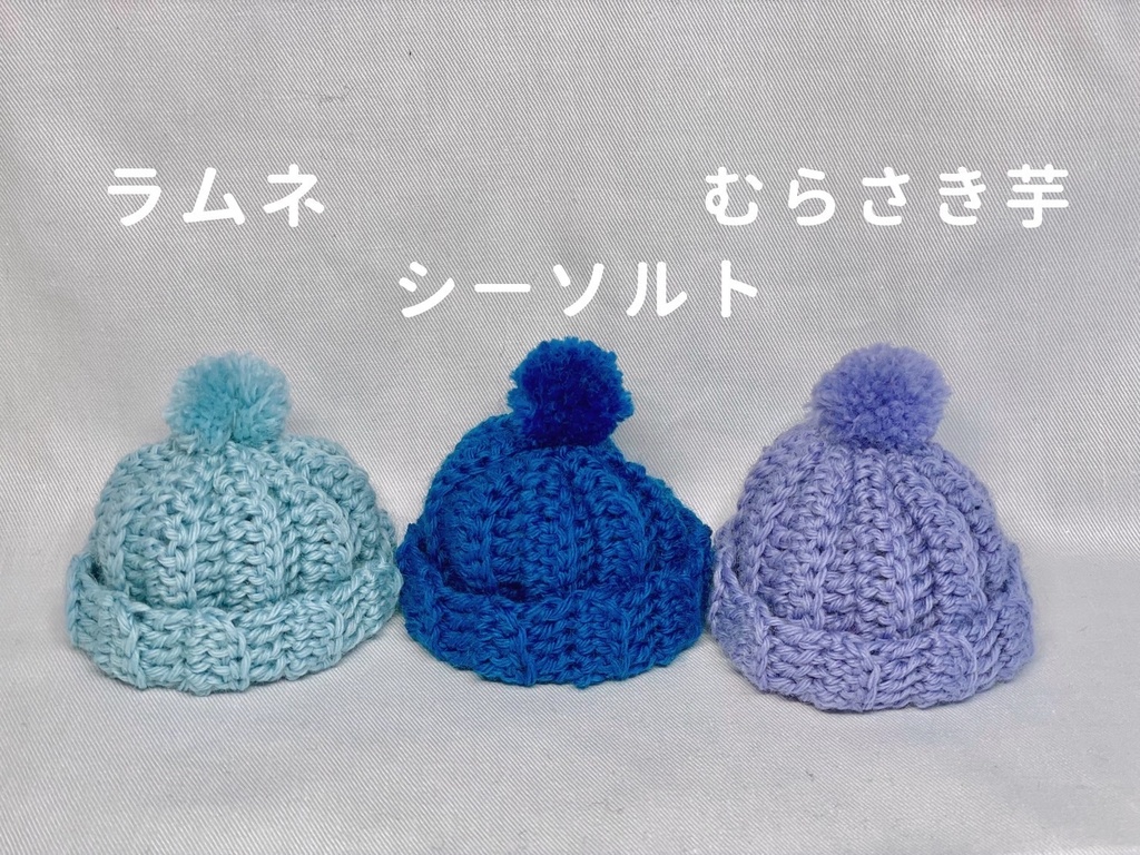 ディッシャーニット帽