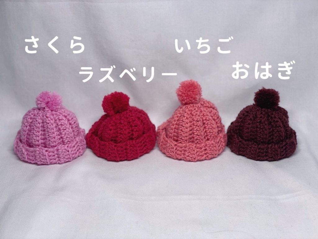 ディッシャーニット帽