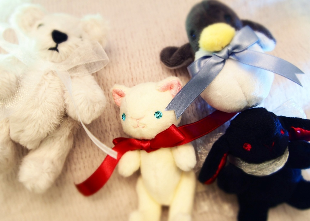 【2025春新刊】七色こんふいちゅーる 物語に出てくるぬい BOOK【送料込み】