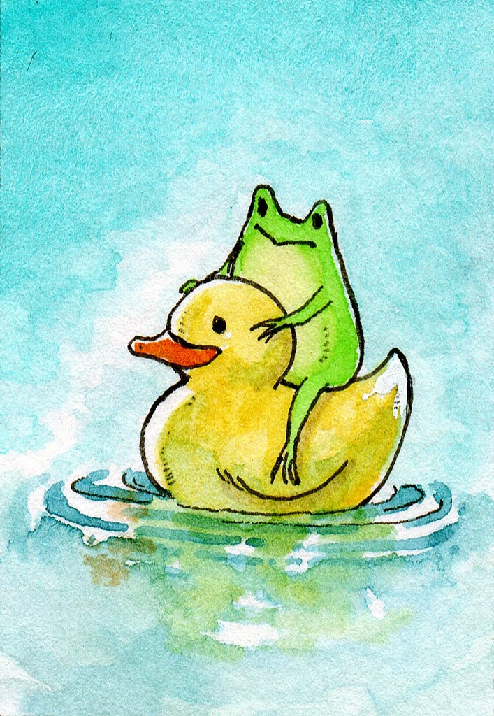 原画キーホルダー 全8種