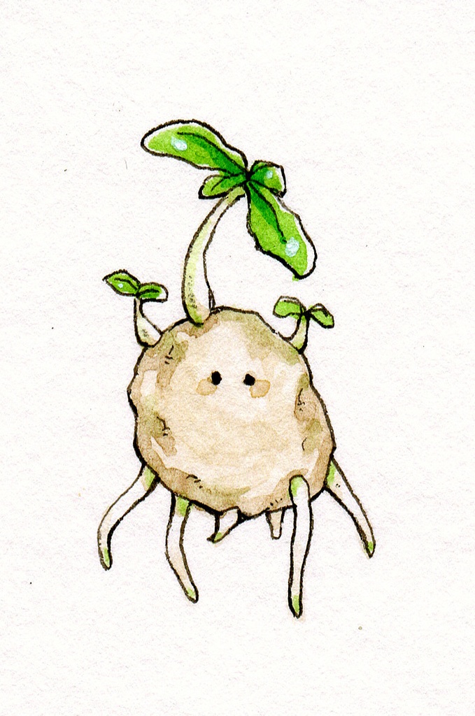 原画キーホルダー 全8種