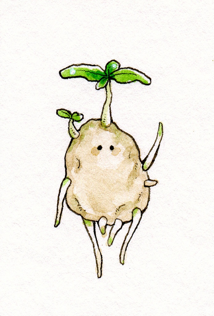 原画キーホルダー 全8種