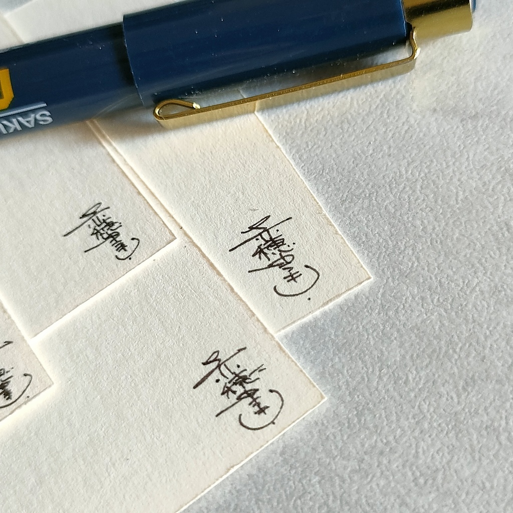 【ミニ原画】ミニフレームガールズ①~④