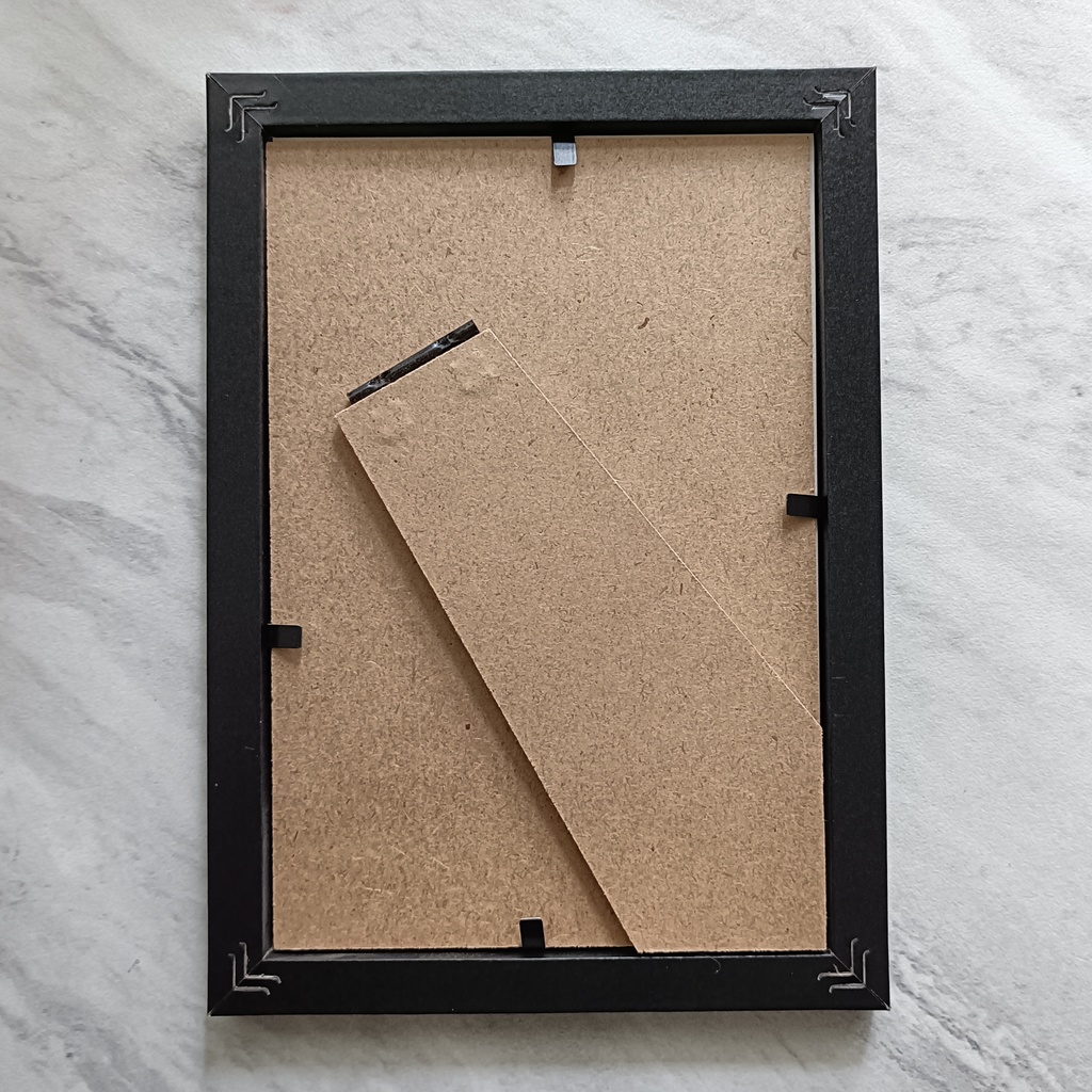 【ポストカード原画】しろまめとしろみみのクリームソーダ