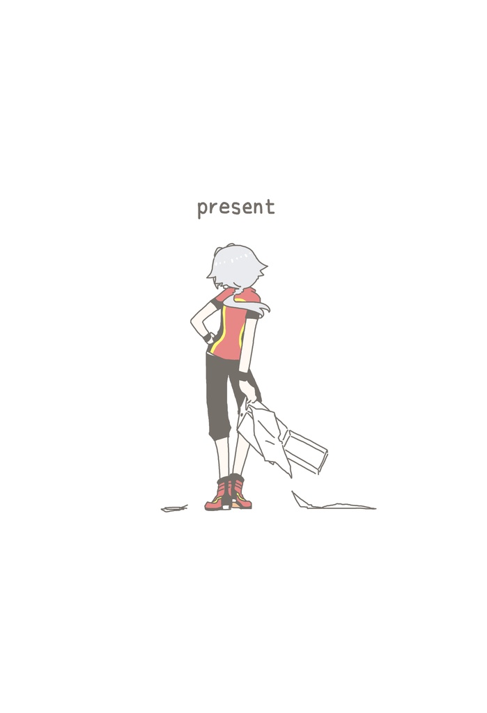 【PDF公開】present