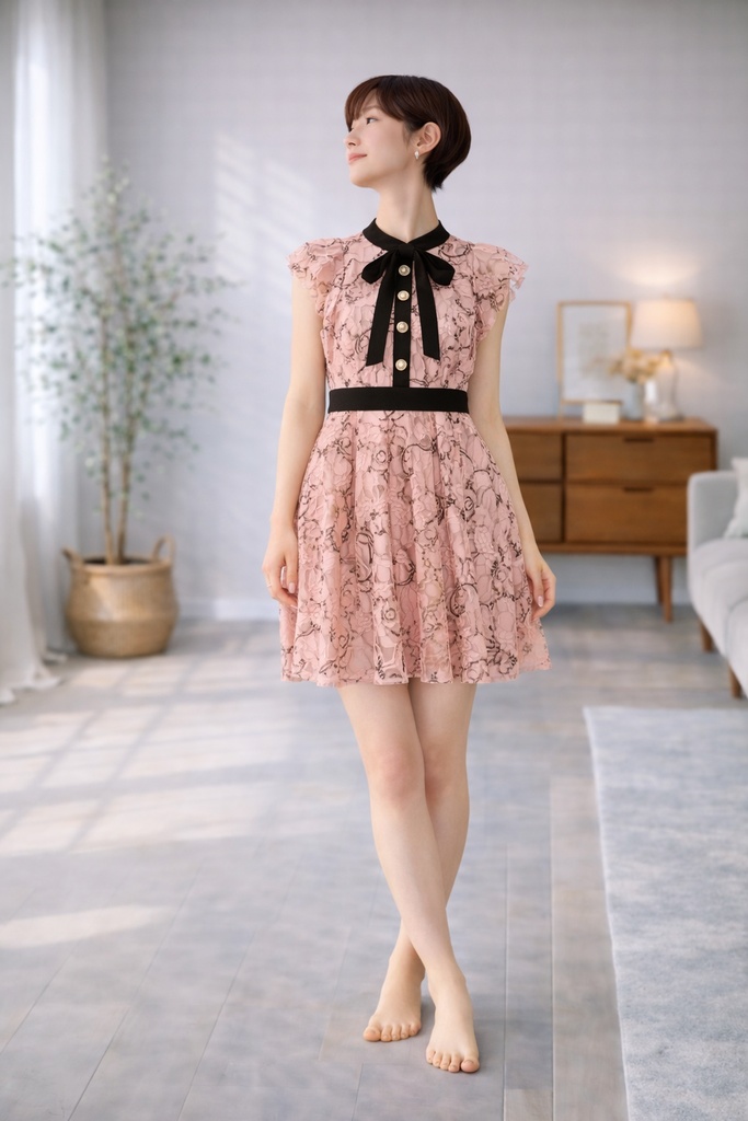 Mokoファッションセット