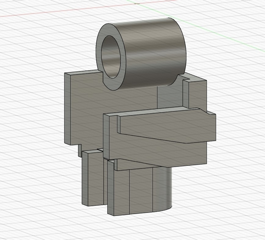 SDW HEROES 劉備手部背包改件