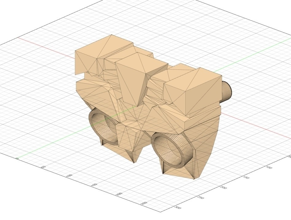 SDW HEROES 劉備手部背包改件