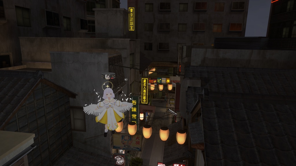 天使アバター向け能力解放パック