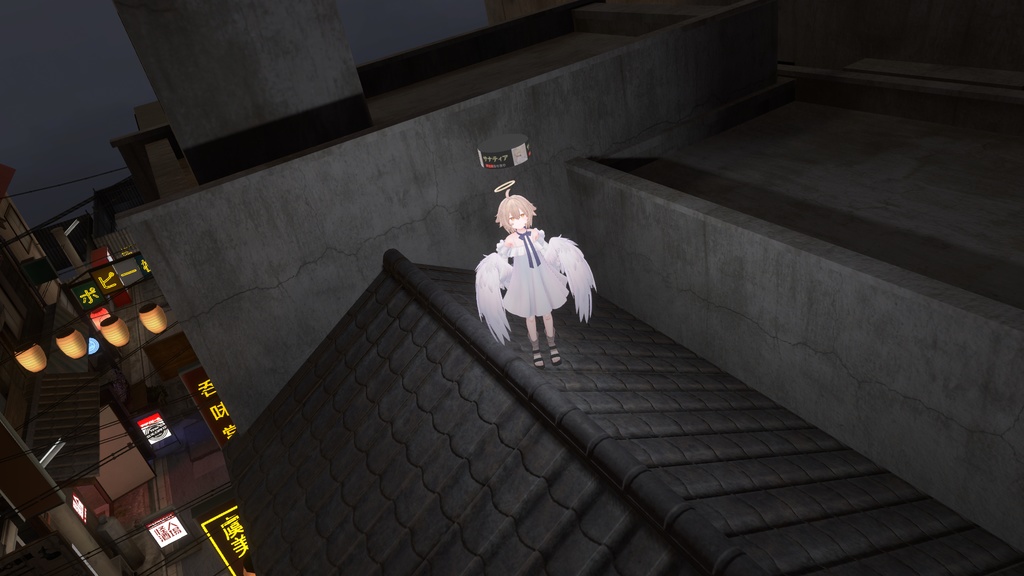 天使アバター向け能力解放パック