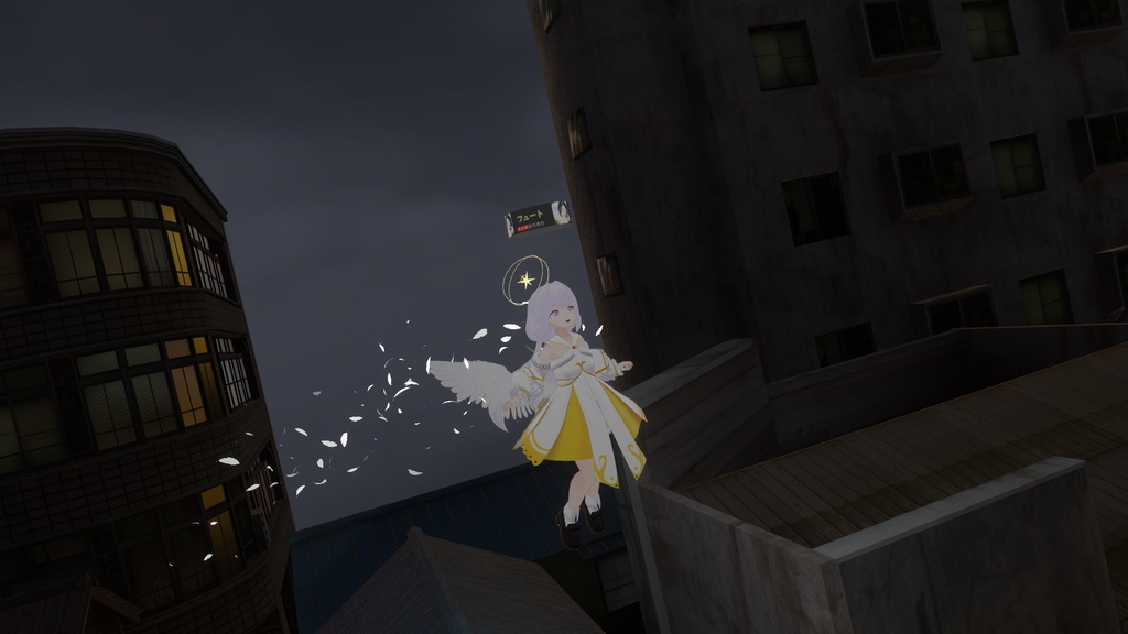 天使アバター向け能力解放パック