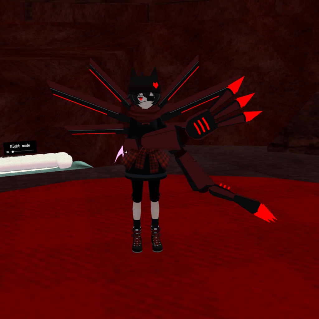 薄荷ちゃんHaket化改造セット