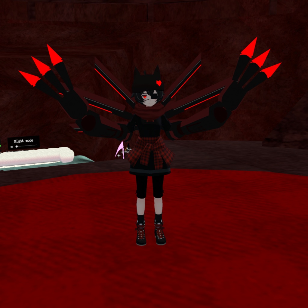 薄荷ちゃんHaket化改造セット