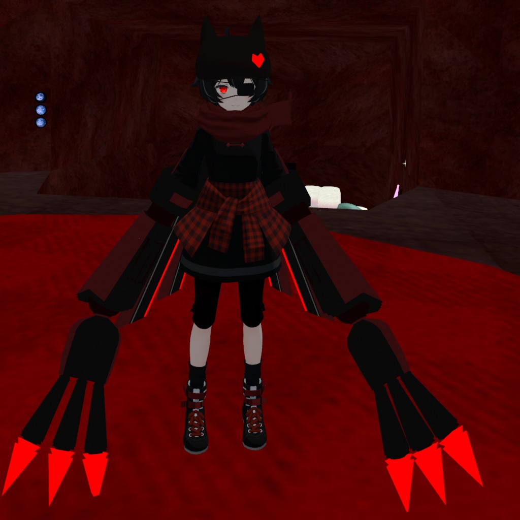 薄荷ちゃんHaket化改造セット