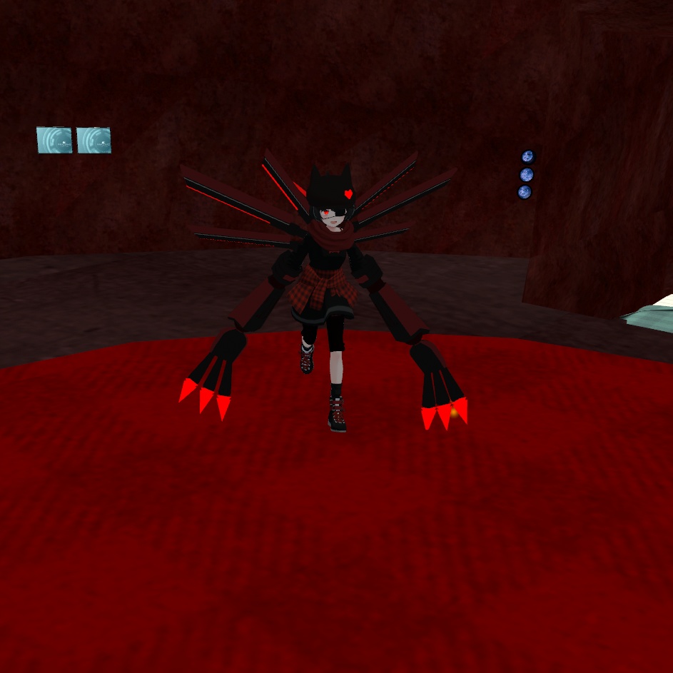 薄荷ちゃんHaket化改造セット