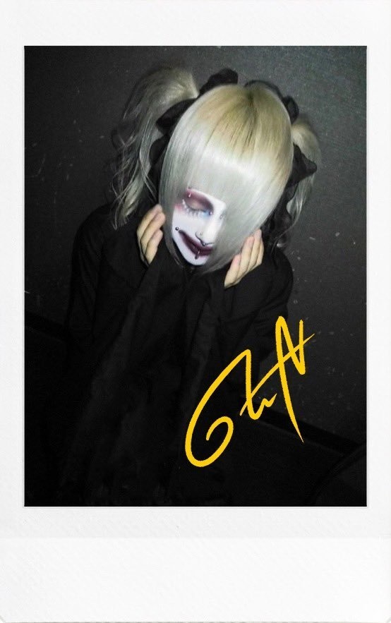 うた過去チェキ Uta's past cheki