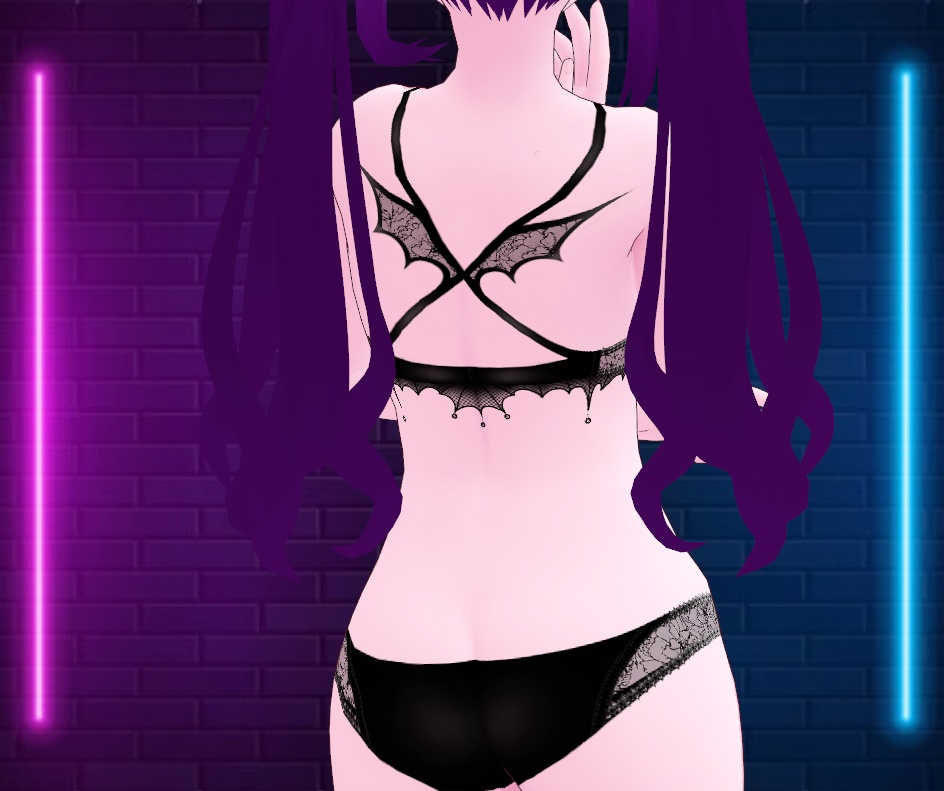 FREE Batty Undergarments Set