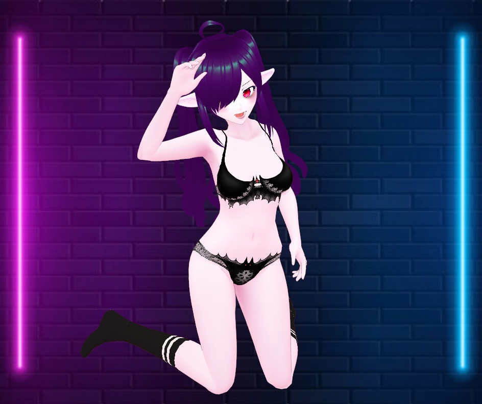 FREE Batty Undergarments Set