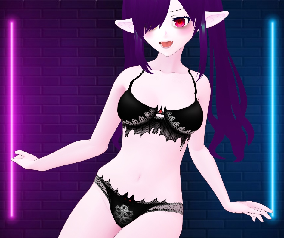 FREE Batty Undergarments Set