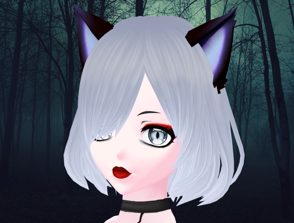 FREE Ombre Hair Texture