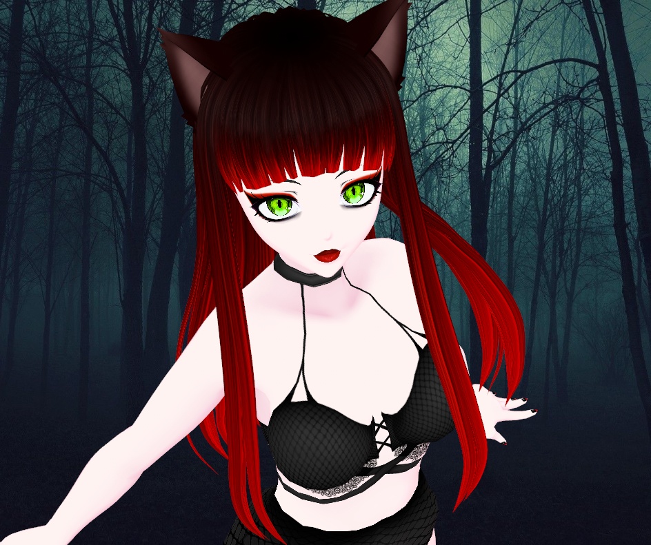 FREE Ombre Hair Texture