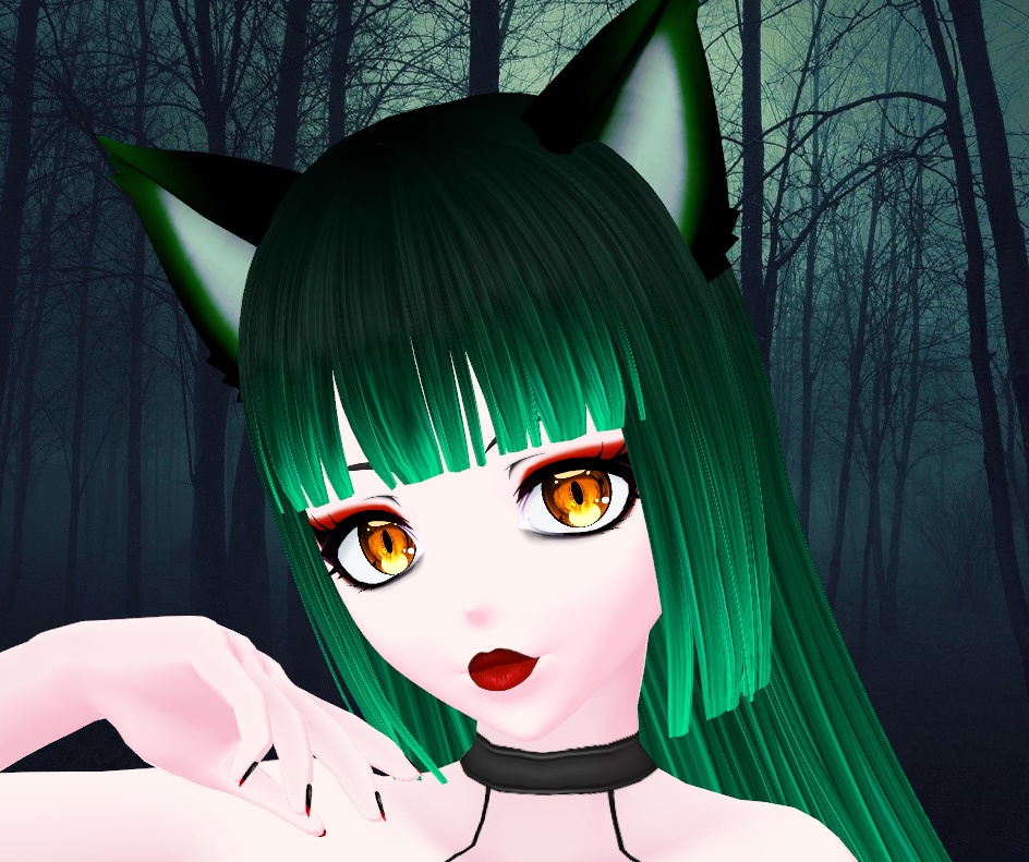 FREE Ombre Hair Texture