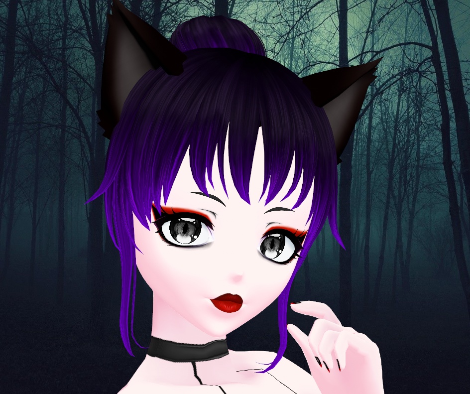 FREE Ombre Hair Texture