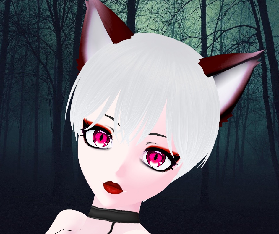 FREE Ombre Hair Texture