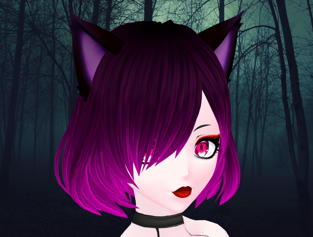 FREE Ombre Hair Texture